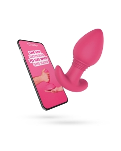 EasyConnect - Vibrating Butt Plug Axel app-controlled