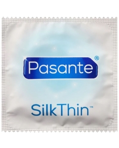 Kondoomid Pasante Silk Thin 1tk | Kirg