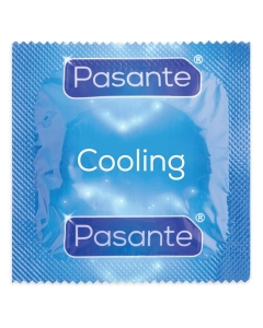 Kondoom Pasante Cooling Sensation 1 tk | Kirg