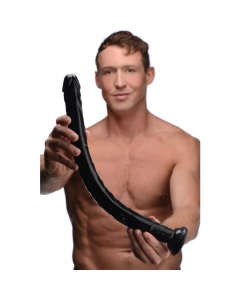 Realistic Anal Snake - 19"