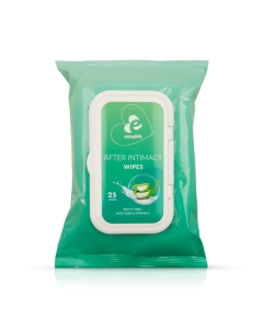 EasyGlide After Intimacy Wipes