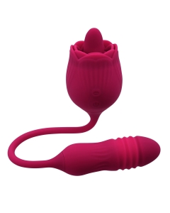 Information about Evolved - Wild Rose Tong Vibrator