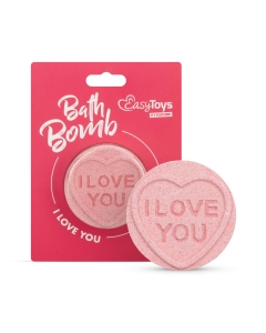 Bath Bomb - I Love You