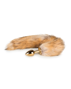 Fox Tail Plug No. 1