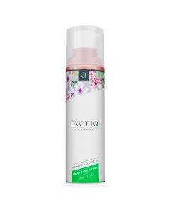 Exotiq Massage Oil Basil Citrus - 100 ml | Kirg