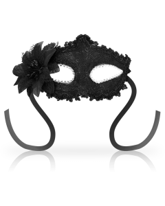 ANTIZAZ MASKS VENETIAN STYLE SIDE FLOWER