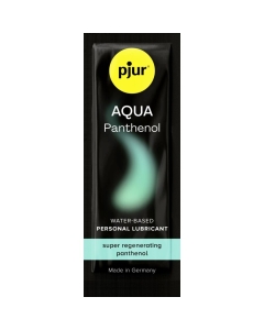 Veebaasil libesti pjur Aqua Panthenol 2 ml