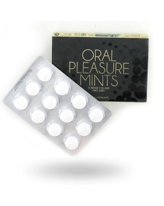 BI Oraalnaudingukommid Oral Pleasure mints