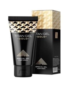 Titan Gel Gold peenisesuurenduskreem 50 ml | Kirg