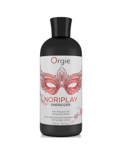 Orgie massaažigeel Noriplay Energizer Ultra Sliding 500 ml | Kirg