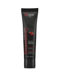 ORGIE STRAWBERRY WATER BASED LUBE 100 ML