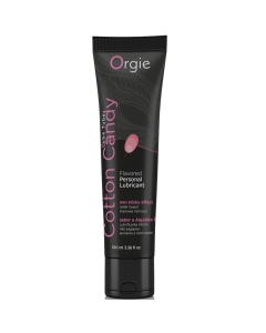 ORGIE COTTON CANDY WATER BASED LUBE 100 ML