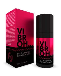 Vedel vibraator Intense ViBrOh 15 ml | Kirg