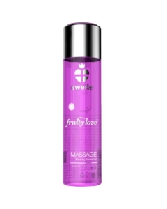 Swede massaaži&otilde;li Fruity Love vaarikas ja rabarber 60 ml