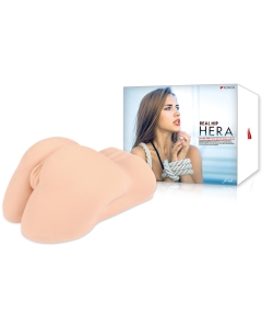 Kokos realistlik masturbaator Hera Real Hip | Kirg