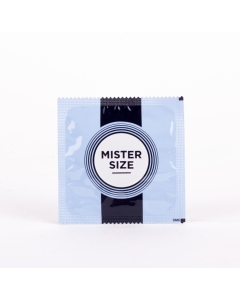 Kondoom Mister Size 47 mm 1 tk