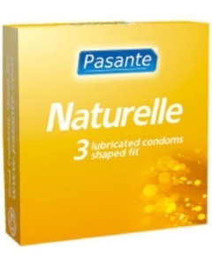 PASANTE NATURELLE 3pc