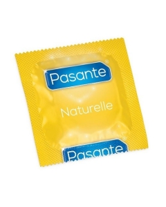 Kondoomid Pasante Naturelle 1tk | Kirg