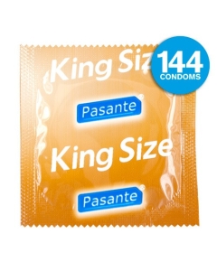 Kondoomid Pasante King size 1tk | Kirg