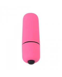 Mini vibratore bullet classics pink