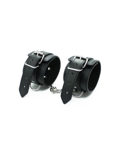 Cuffs Belt black