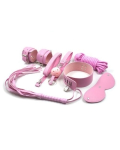 Top bondage kit pink