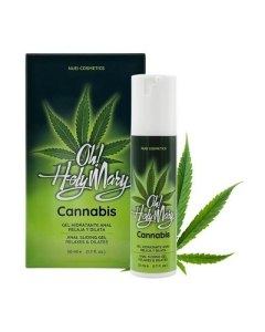 Anaalibesti Oh Holy Mary Cannabis 50 ml