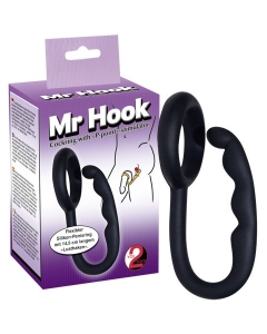 Mr. Hook, must