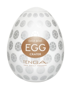 Tenga - egg Crater