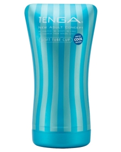 TENGA Soft Tube Cup Cool