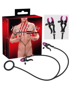 Cock Ring & Clamps