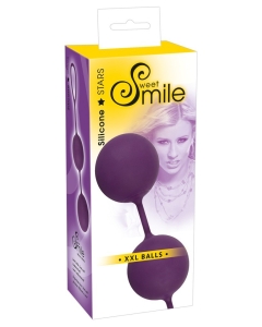 Smile suured armukuulid XXL 200g | Kirg