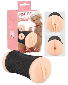 Nature Skin masturbaator Pussy&Ass | Kirg