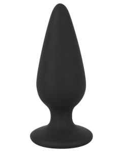 Black Velvets Butt Plug L