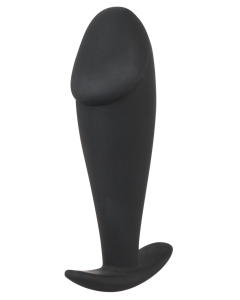 Black Velvets Butt Plug