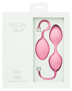 Pillow Talk Frisky pink