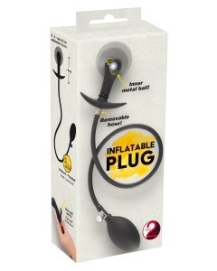 Inflatable Plug | Kirg