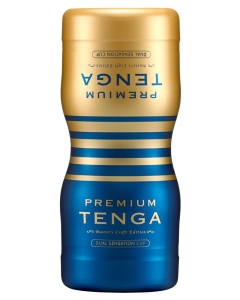 Tenga Premium Dual Sensation Cup