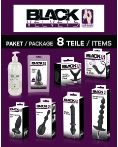 Black Velvets anal Package