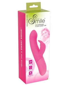 Smile Rechargeable G-Spot Vibe