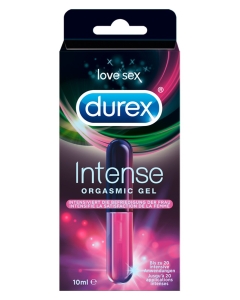 Durex orgasmigeel Intense naistele 10ml | Kirg