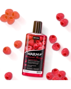 WARMup Raspberry (Himbeer), 150ml