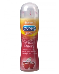Libesti Durex, kirsi, 50ml