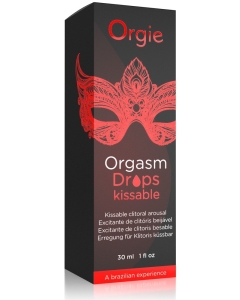 Orgie suudeldavad orgasmitilgad kliitorile 30 ml | Kirg