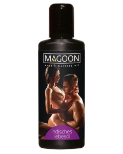 Massaaziõli Magoon Indian Love 200 ml | Kirg