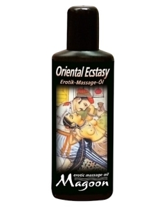 Oriental Ecstasy Massage Oil 100ml