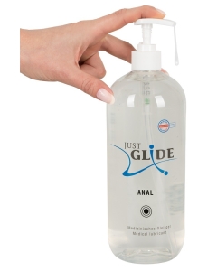 Libesti Just Glide Anal 1l pumppudelis | Kirg