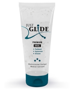 Libesti Just Glide Premium Anal 200 ml | Kirg