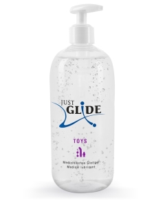 Libesti Just Glide Toy 500 ml | Kirg