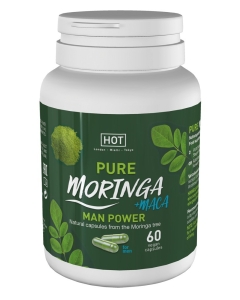 Pure Moringa + Maca Man Power | Kirg